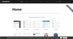 Desktop Screenshot of dreamdroid.org